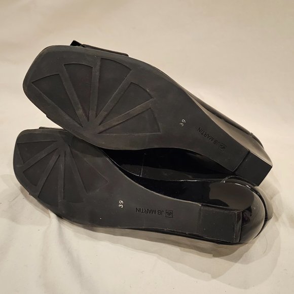 JB Martin wedge heels - Picture 2 of 3